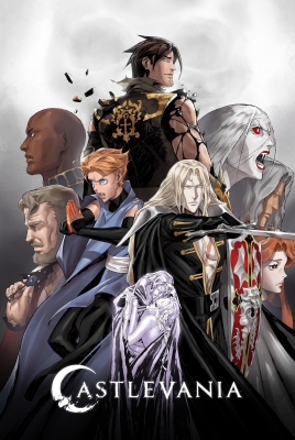 Касльвания (четвёртый сезон) / Castlevania 4