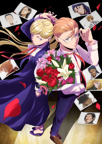 Отель для нелюдей / Hotel Inhumans